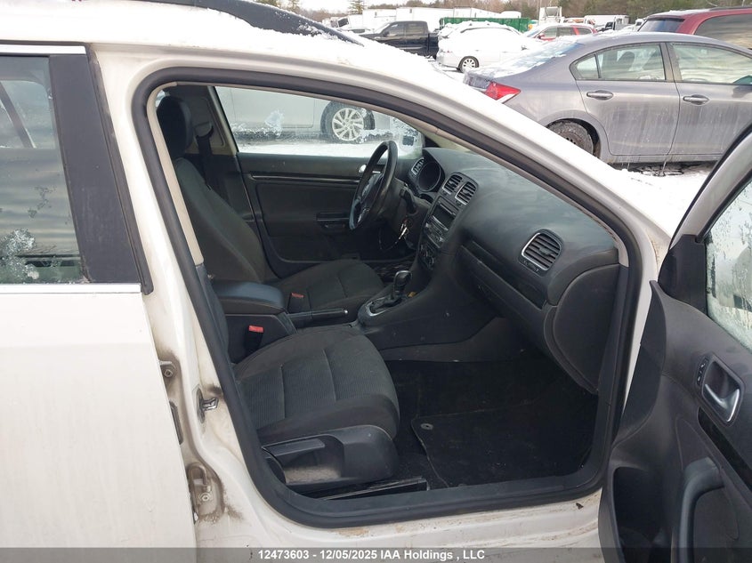 3VWPL7AJ4DM672794 2013 VOLKSWAGEN GOLF photo no. 5