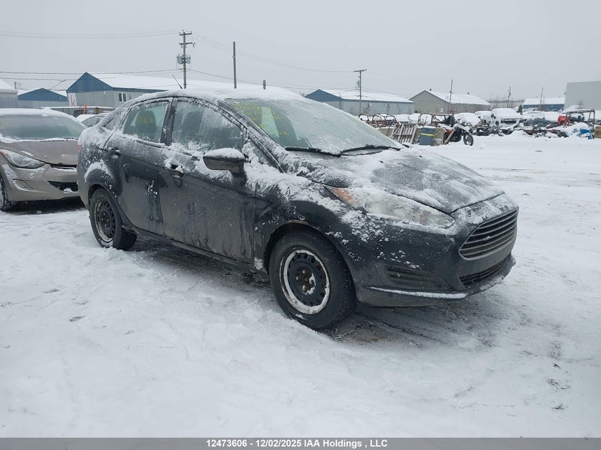 3FADP4AJ8EM155336 2014 Ford Fiesta auction photo 1