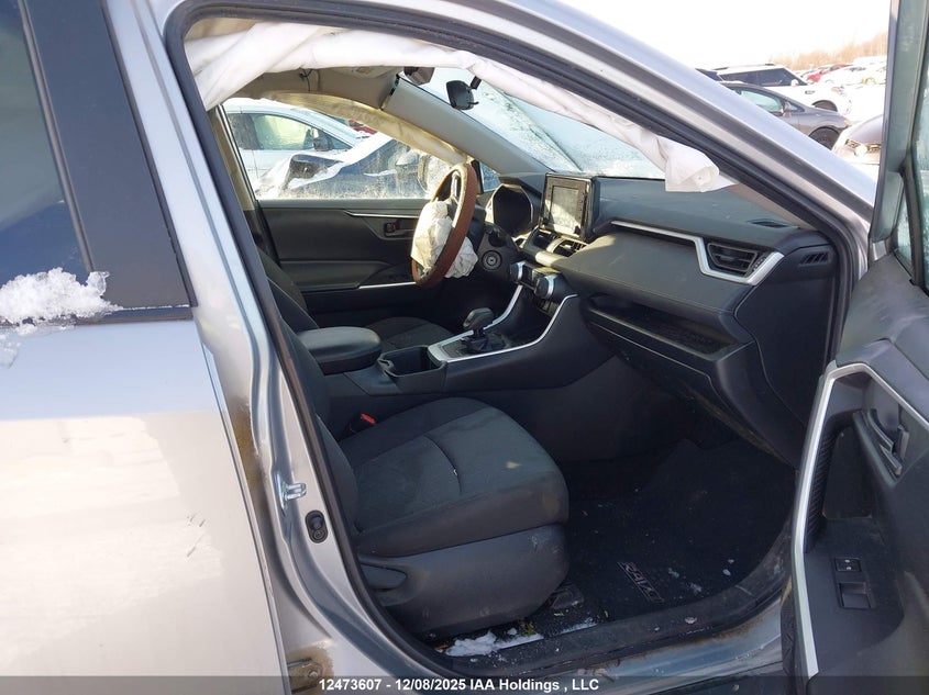 2T3BWRFV6NW145030 2022 TOYOTA RAV 4 photo no. 5
