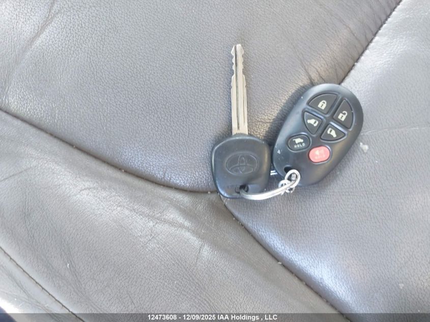 2007 Toyota Sienna Ce 7 Passenger/Ce 8 Passenger/Le 7 Passenger/Le 8 Passenger VIN: 5TDZK23C57S035403 Lot: 12473608