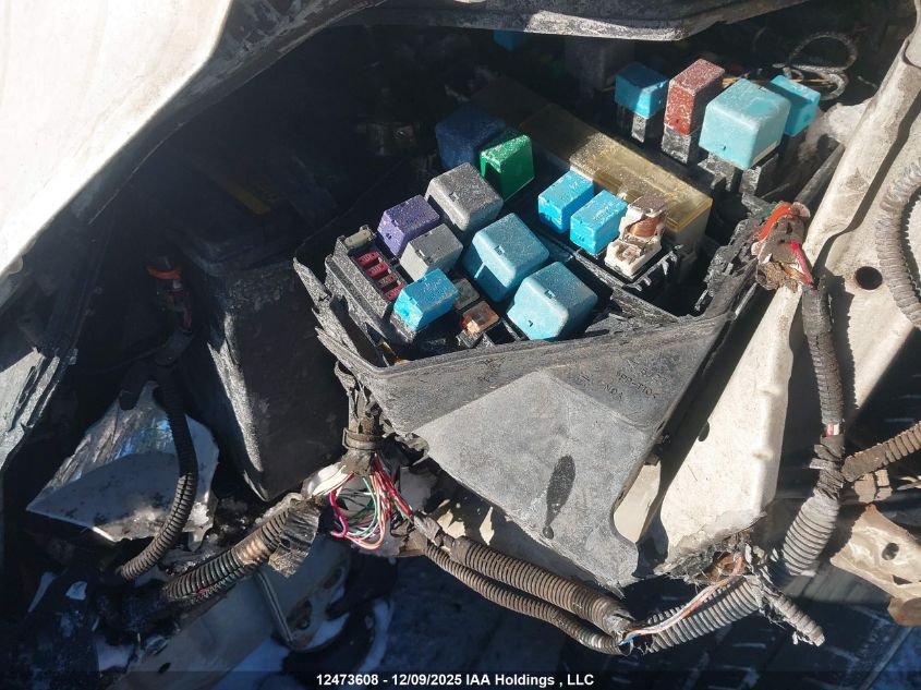 2007 Toyota Sienna Ce 7 Passenger/Ce 8 Passenger/Le 7 Passenger/Le 8 Passenger VIN: 5TDZK23C57S035403 Lot: 12473608