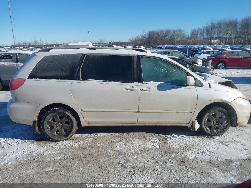 2007 Toyota Sienna Ce 7 Passenger/Ce 8 Passenger/Le 7 Passenger/Le 8 Passenger VIN: 5TDZK23C57S035403 Lot: 12473608