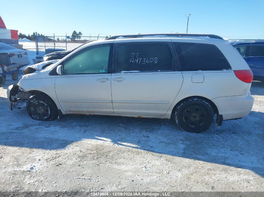 2007 Toyota Sienna Ce 7 Passenger/Ce 8 Passenger/Le 7 Passenger/Le 8 Passenger VIN: 5TDZK23C57S035403 Lot: 12473608