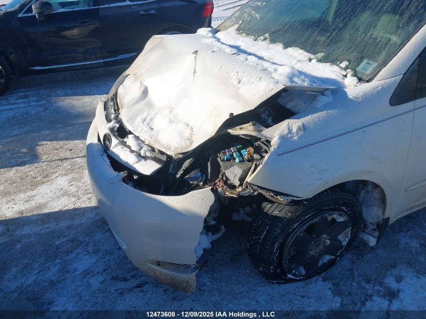 2007 Toyota Sienna Ce 7 Passenger/Ce 8 Passenger/Le 7 Passenger/Le 8 Passenger VIN: 5TDZK23C57S035403 Lot: 12473608