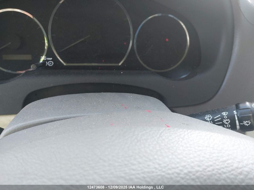 2007 Toyota Sienna Ce 7 Passenger/Ce 8 Passenger/Le 7 Passenger/Le 8 Passenger VIN: 5TDZK23C57S035403 Lot: 12473608