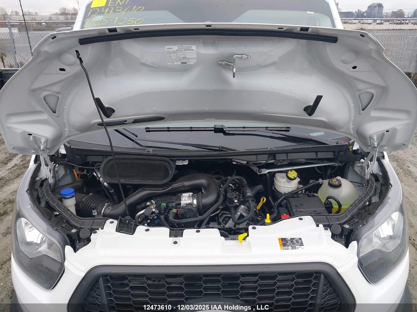 1FTBR1X8XSKA79135 2025 FORD TRANSIT photo no. 10