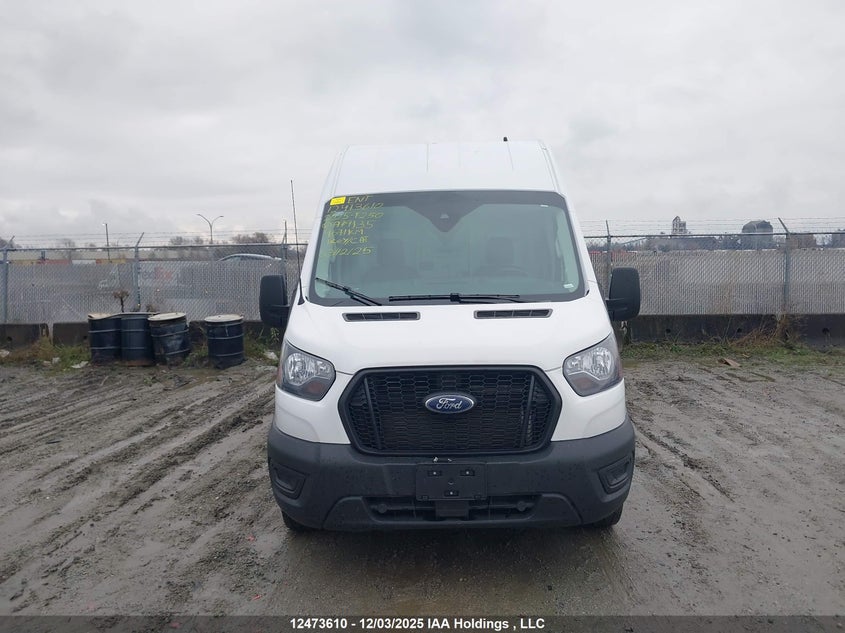 1FTBR1X8XSKA79135 2025 FORD TRANSIT photo no. 12