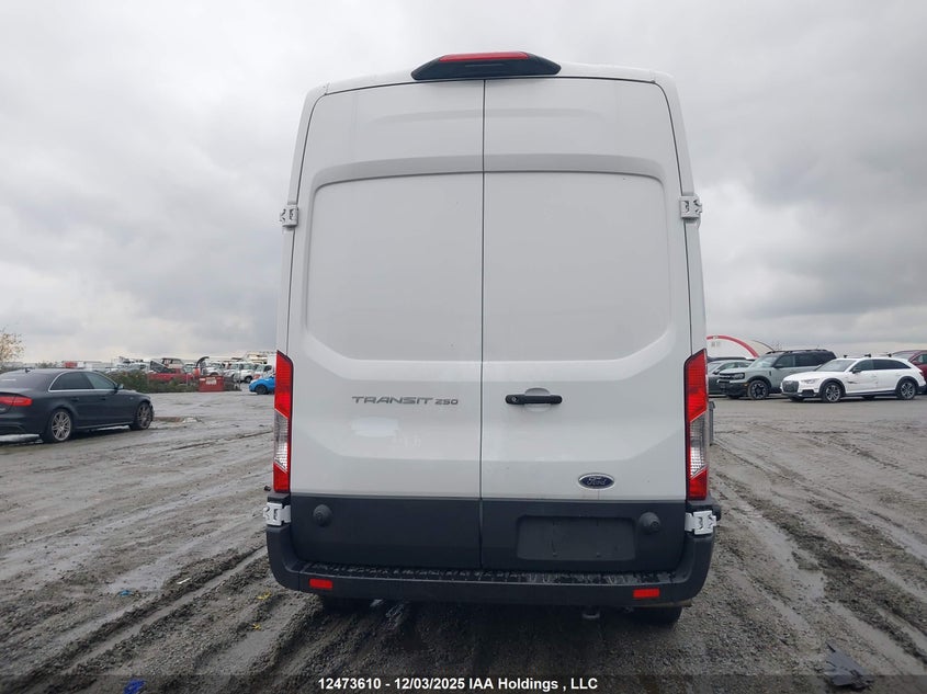 1FTBR1X8XSKA79135 2025 FORD TRANSIT photo no. 16