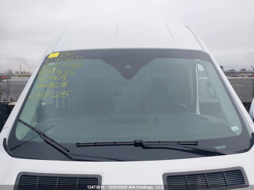 1FTBR1X8XSKA79135 2025 FORD TRANSIT photo no. 18