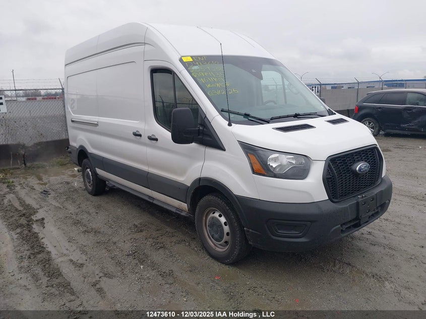 1FTBR1X8XSKA79135 2025 FORD TRANSIT photo no. 5