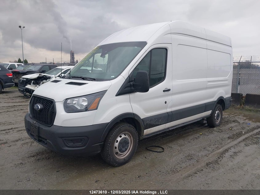1FTBR1X8XSKA79135 2025 FORD TRANSIT photo no. 2