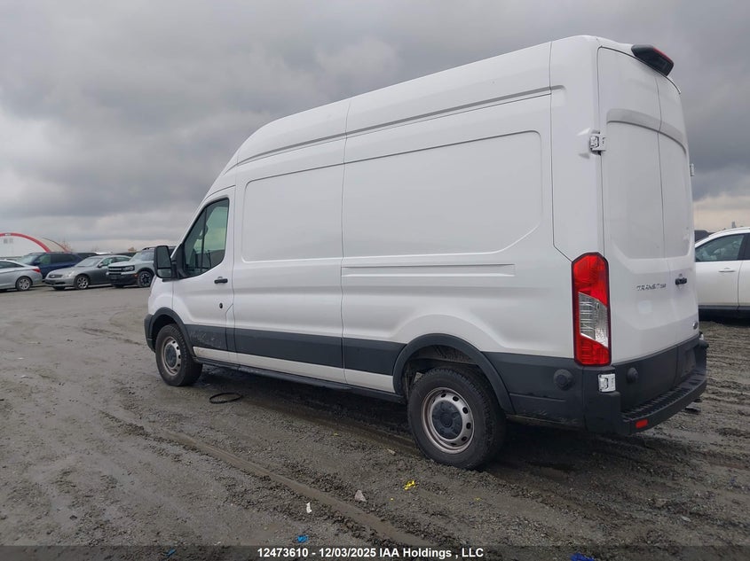 1FTBR1X8XSKA79135 2025 FORD TRANSIT photo no. 3
