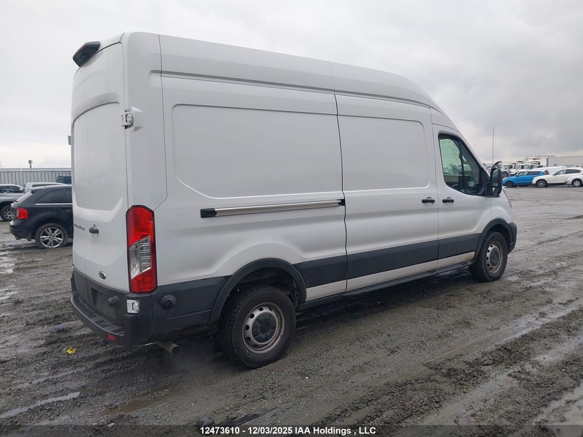1FTBR1X8XSKA79135 2025 FORD TRANSIT photo no. 4