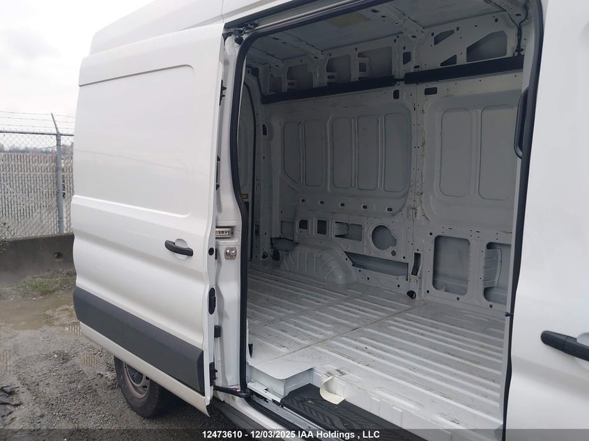 1FTBR1X8XSKA79135 2025 FORD TRANSIT photo no. 8