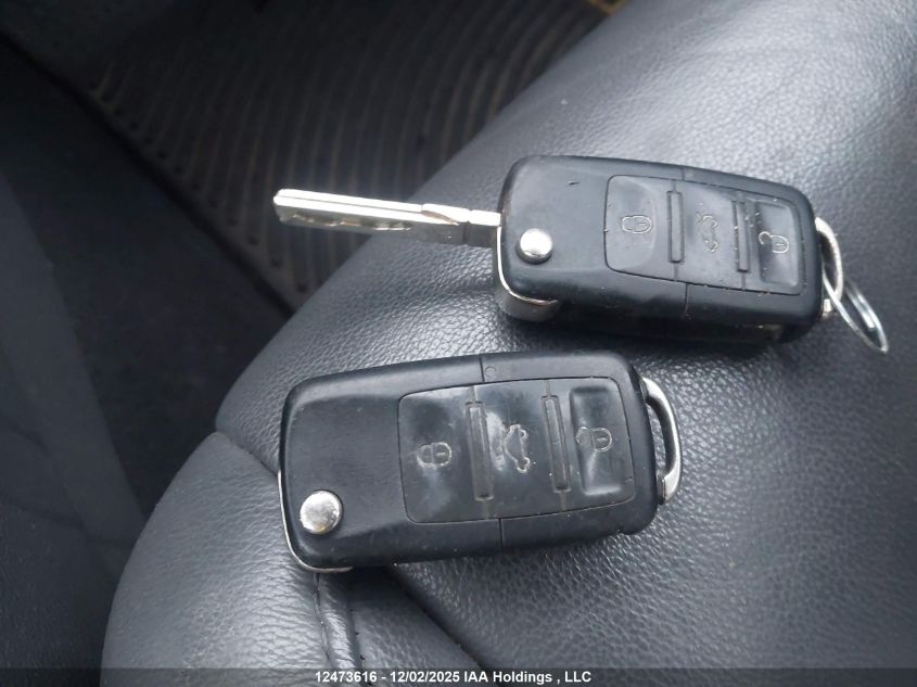 2009 Volkswagen Jetta Tdi VIN: 3VWRL71K99M094409 Lot: 12473616