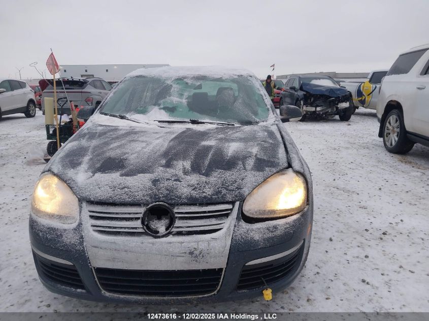 2009 Volkswagen Jetta Tdi VIN: 3VWRL71K99M094409 Lot: 12473616