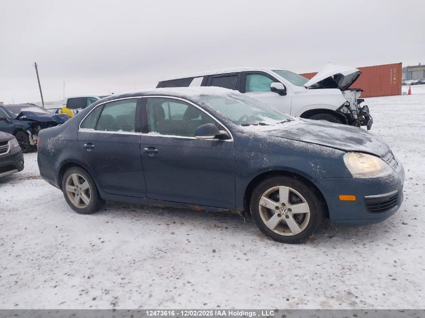2009 Volkswagen Jetta Tdi VIN: 3VWRL71K99M094409 Lot: 12473616