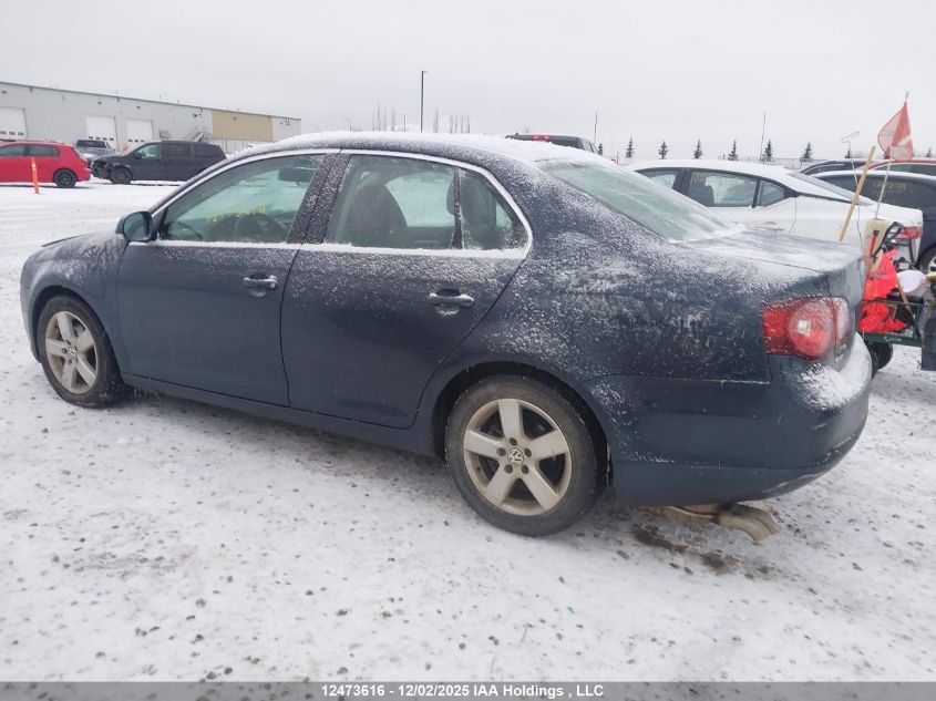 2009 Volkswagen Jetta Tdi VIN: 3VWRL71K99M094409 Lot: 12473616