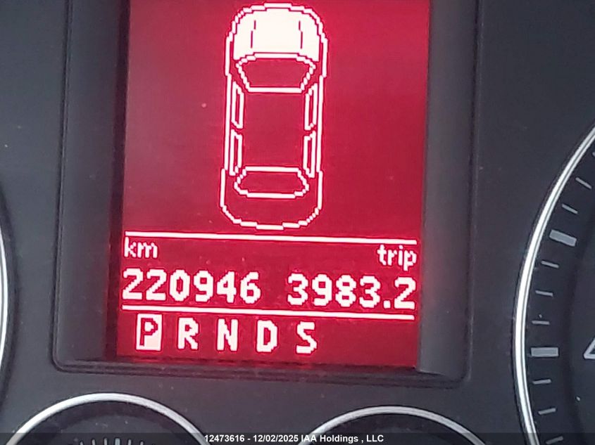 2009 Volkswagen Jetta Tdi VIN: 3VWRL71K99M094409 Lot: 12473616