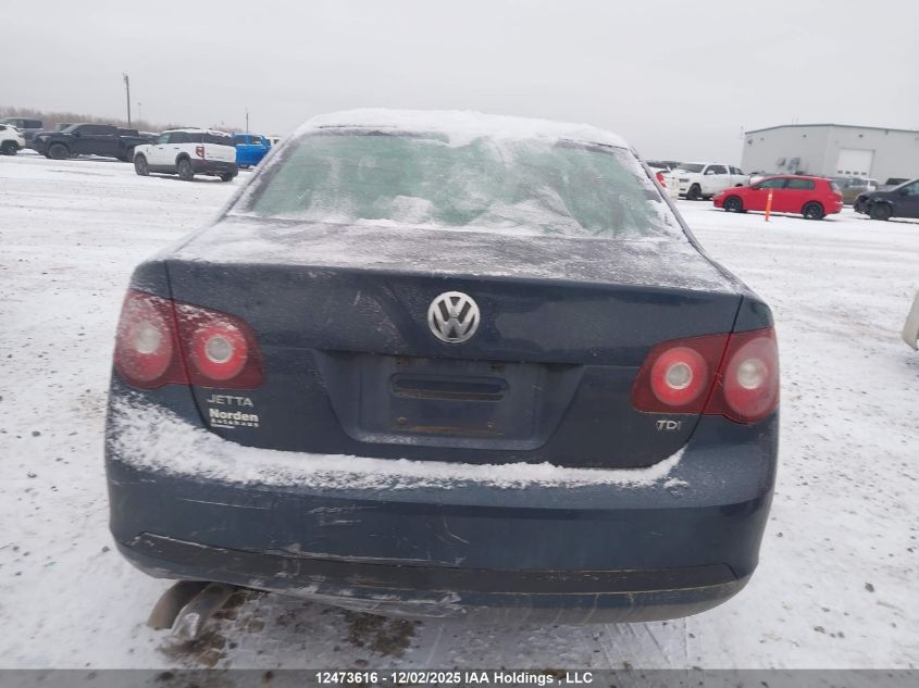 2009 Volkswagen Jetta Tdi VIN: 3VWRL71K99M094409 Lot: 12473616