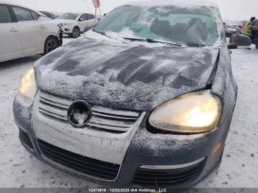 2009 Volkswagen Jetta Tdi VIN: 3VWRL71K99M094409 Lot: 12473616