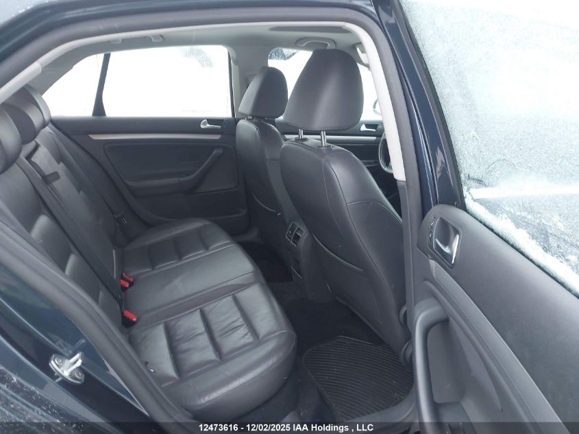 2009 Volkswagen Jetta Tdi VIN: 3VWRL71K99M094409 Lot: 12473616