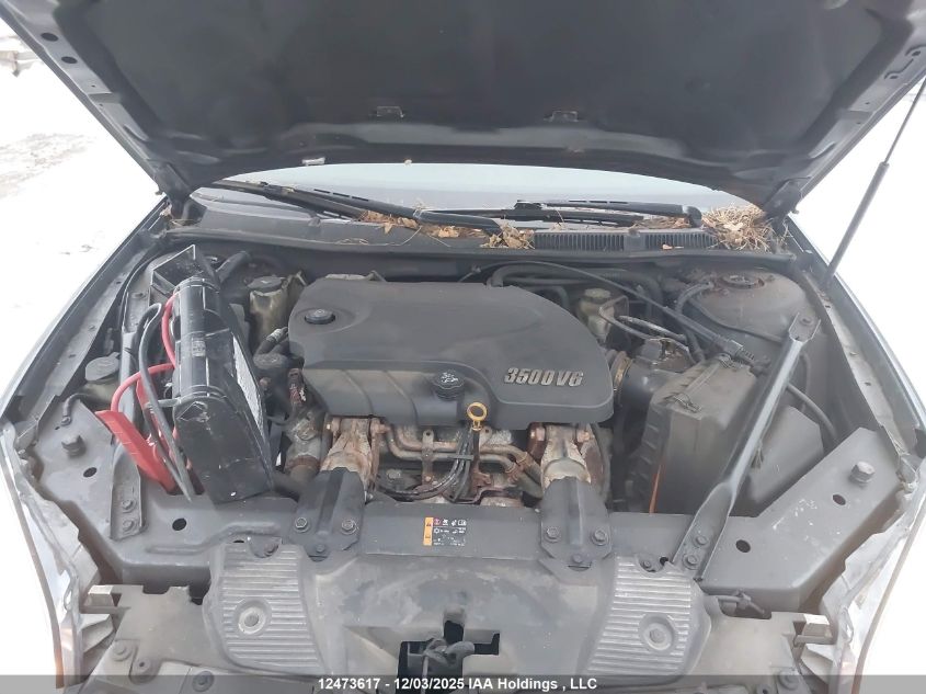 2011 Chevrolet Impala VIN: 2G1WB5EK9B1188481 Lot: 12473617