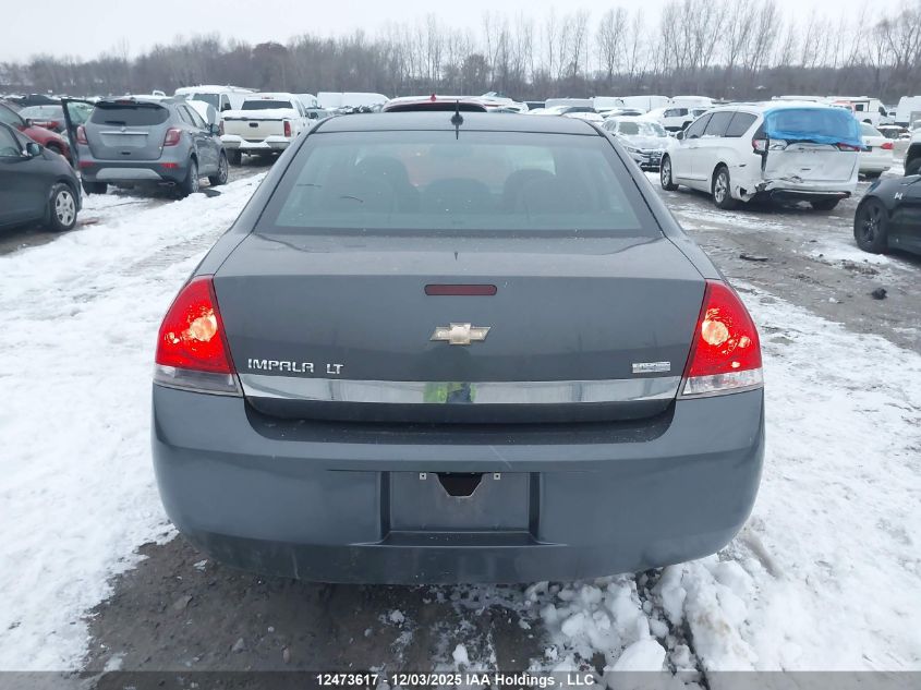 2011 Chevrolet Impala VIN: 2G1WB5EK9B1188481 Lot: 12473617