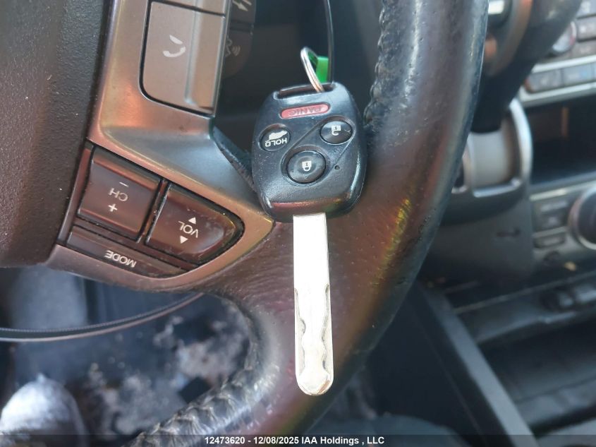 2014 Honda Pilot Touring VIN: 5FNYF4H96EB503407 Lot: 12473620