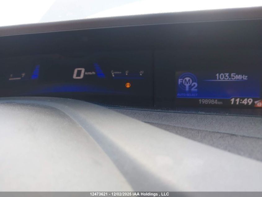 2012 Honda Civic Lx VIN: 2HGFB2F42CH104100 Lot: 12473621