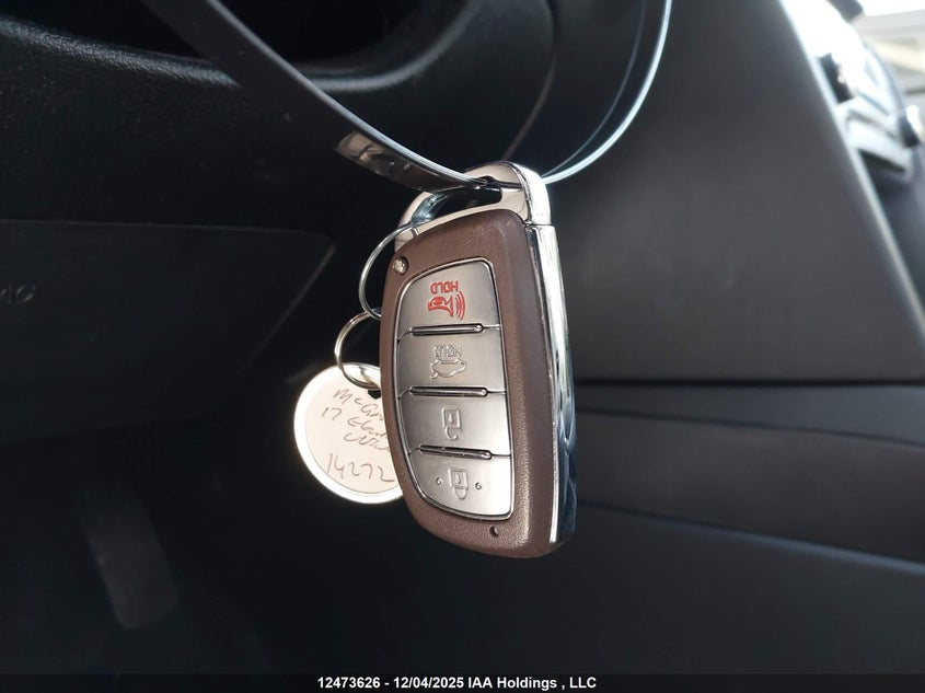 KMHD84LF0HU193171 2017 HYUNDAI ELANTRA photo no. 11