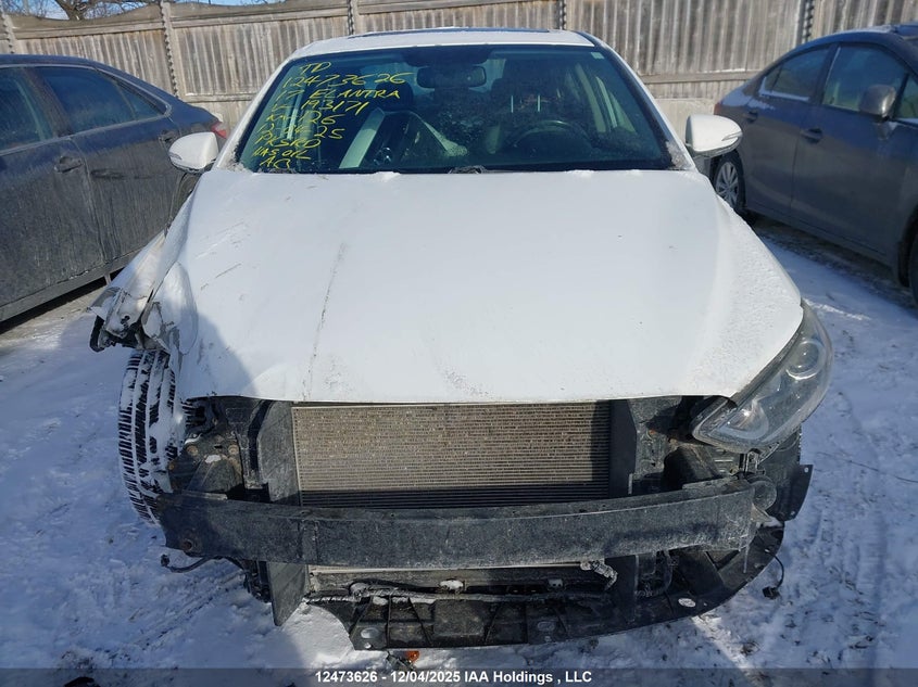 KMHD84LF0HU193171 2017 HYUNDAI ELANTRA photo no. 13