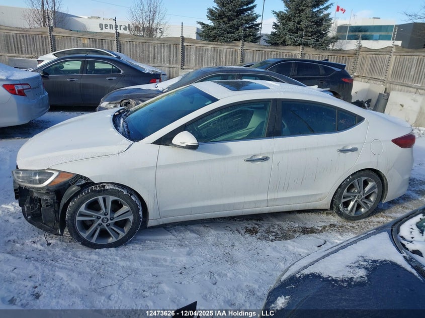 KMHD84LF0HU193171 2017 HYUNDAI ELANTRA photo no. 15