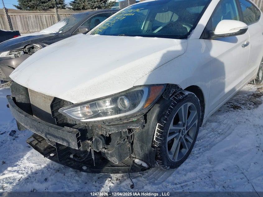 KMHD84LF0HU193171 2017 HYUNDAI ELANTRA photo no. 19