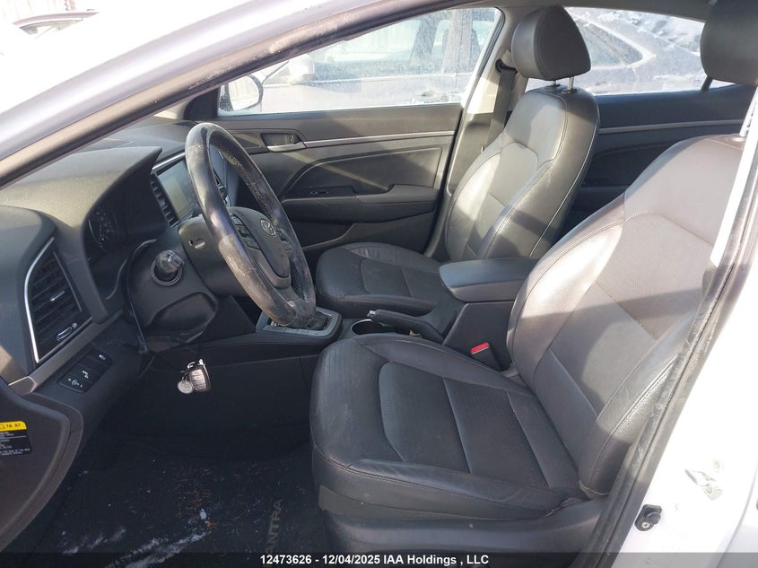KMHD84LF0HU193171 2017 HYUNDAI ELANTRA photo no. 5