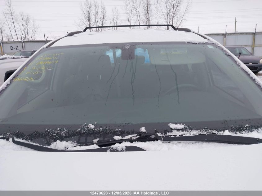 2017 Chrysler Pacifica Touring-L VIN: 2C4RC1EG6HR710368 Lot: 12473628