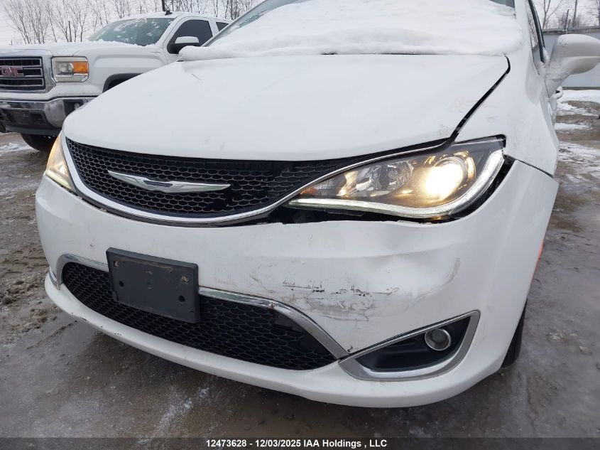 2017 Chrysler Pacifica Touring-L VIN: 2C4RC1EG6HR710368 Lot: 12473628