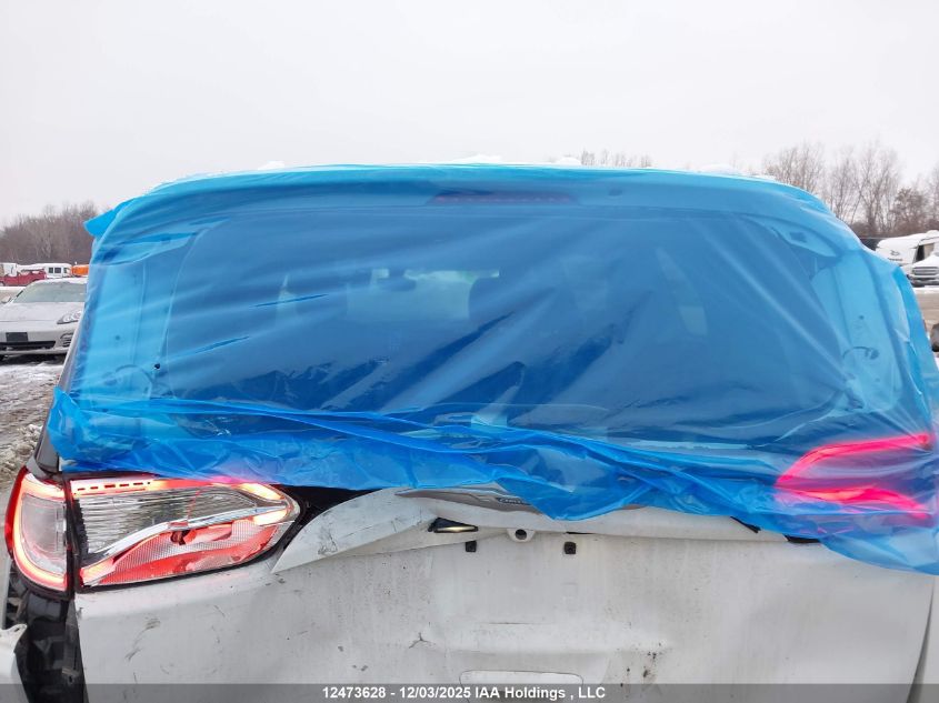 2017 Chrysler Pacifica Touring-L VIN: 2C4RC1EG6HR710368 Lot: 12473628