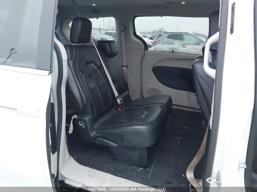 2017 Chrysler Pacifica Touring-L VIN: 2C4RC1EG6HR710368 Lot: 12473628