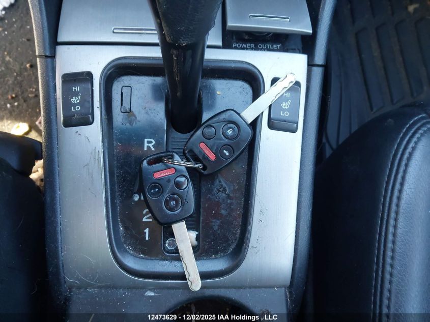 2005 Honda Accord Ex-L VIN: 1HGCM566X5A807994 Lot: 12473629