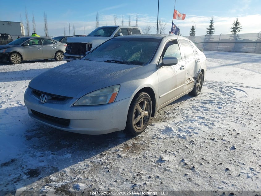 1HGCM566X5A807994 2005 HONDA ACCORD photo no. 2