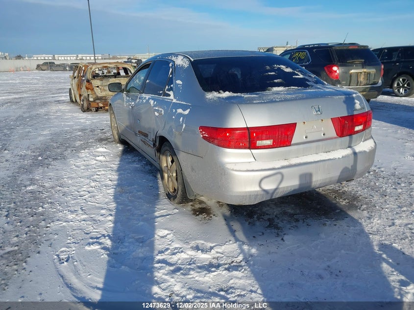 1HGCM566X5A807994 2005 HONDA ACCORD photo no. 3
