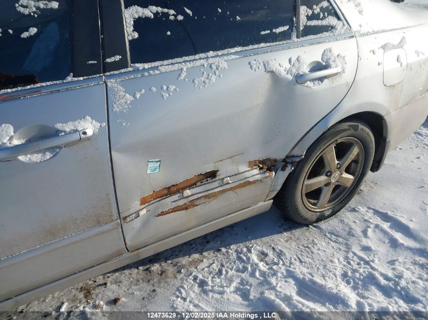 2005 Honda Accord Ex-L VIN: 1HGCM566X5A807994 Lot: 12473629