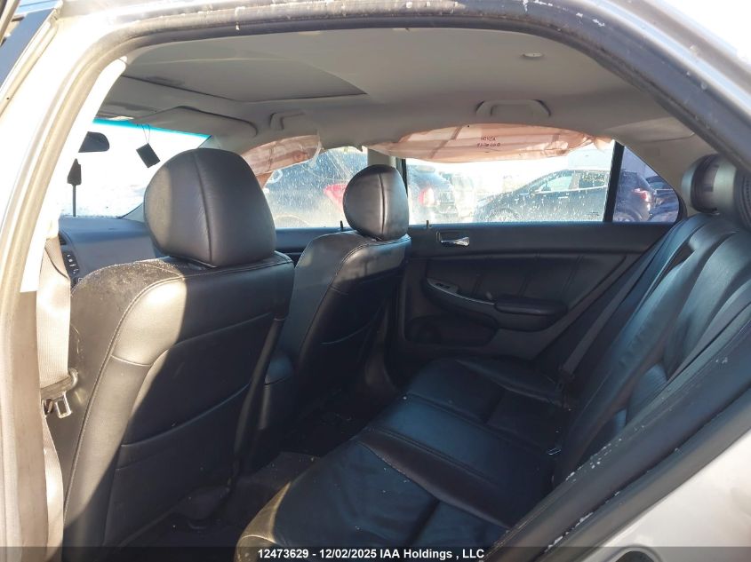 2005 Honda Accord Ex-L VIN: 1HGCM566X5A807994 Lot: 12473629