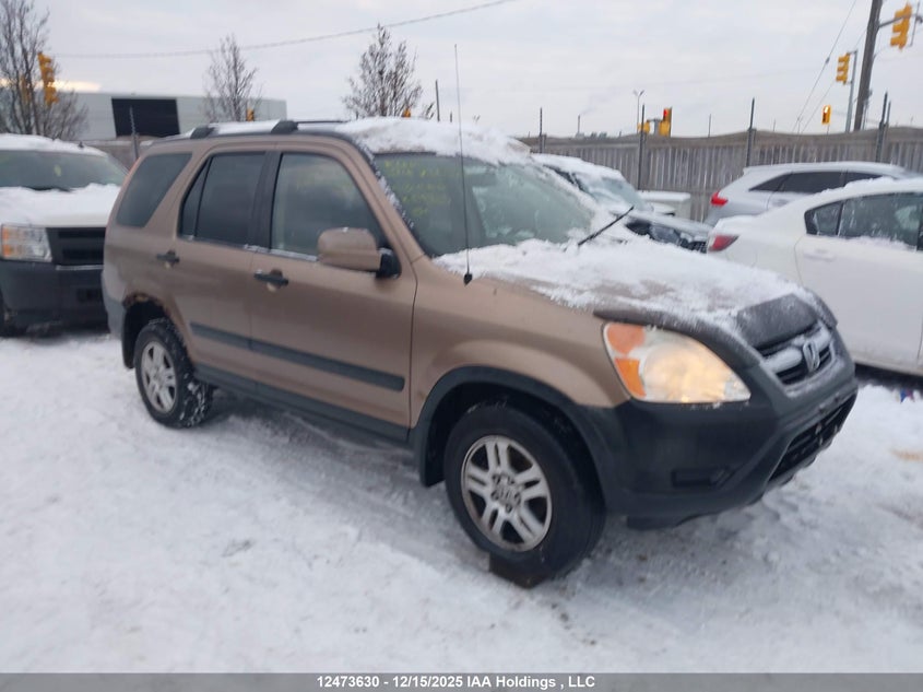 JHLRD78853C814682 2003 Honda Cr-V auction photo 1