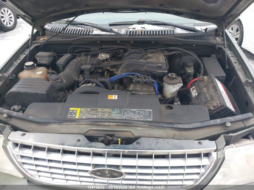 2003 Ford Explorer VIN: 1FMZU73E43ZB35733 Lot: 12473632