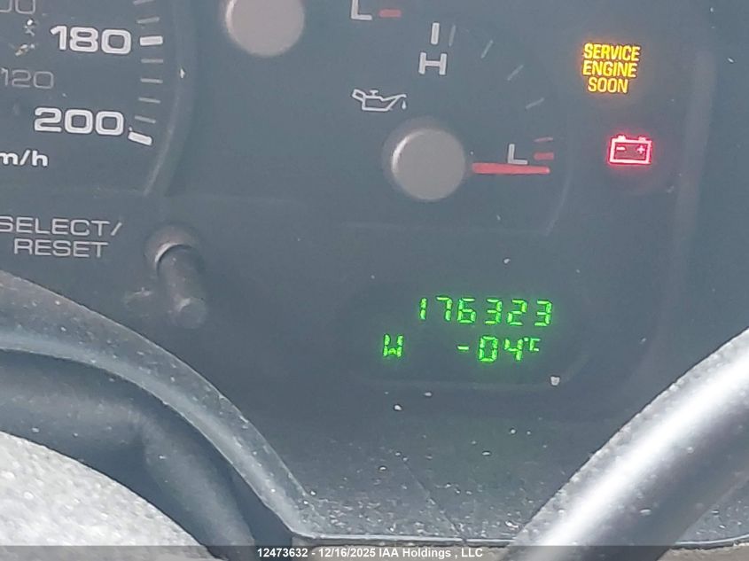 2003 Ford Explorer VIN: 1FMZU73E43ZB35733 Lot: 12473632