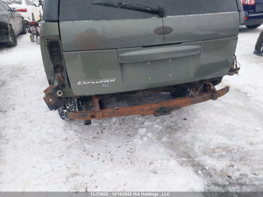 2003 Ford Explorer VIN: 1FMZU73E43ZB35733 Lot: 12473632