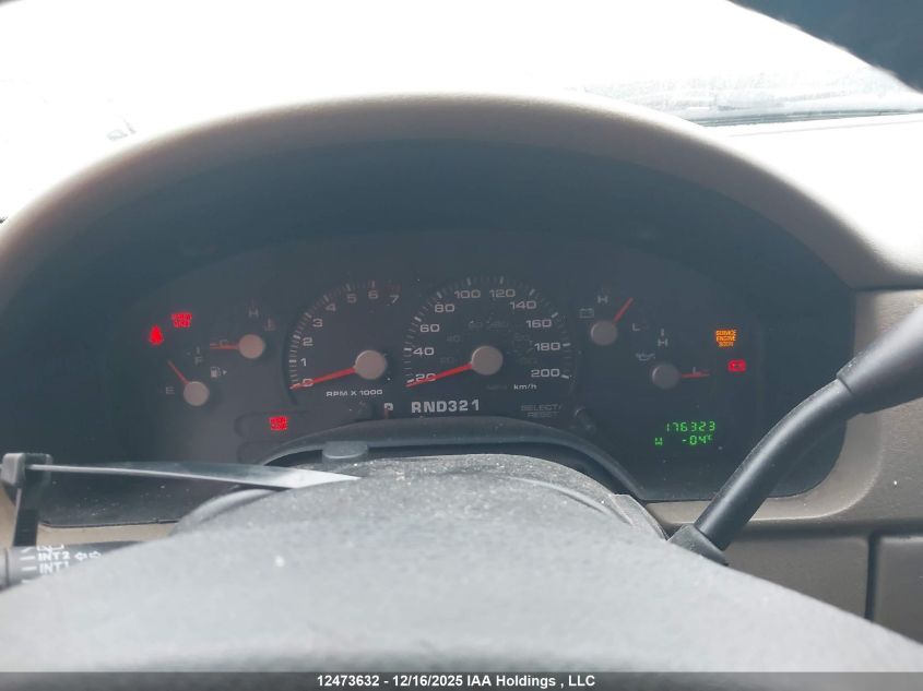 2003 Ford Explorer VIN: 1FMZU73E43ZB35733 Lot: 12473632