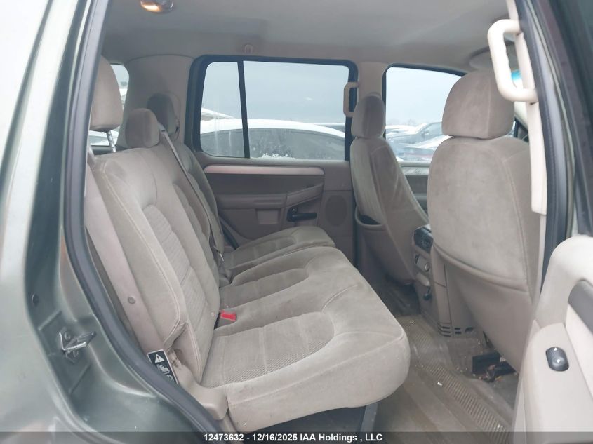 2003 Ford Explorer VIN: 1FMZU73E43ZB35733 Lot: 12473632